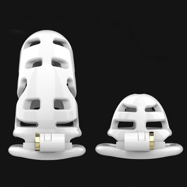 (image for) Hollow ABS Male Chastity Cage