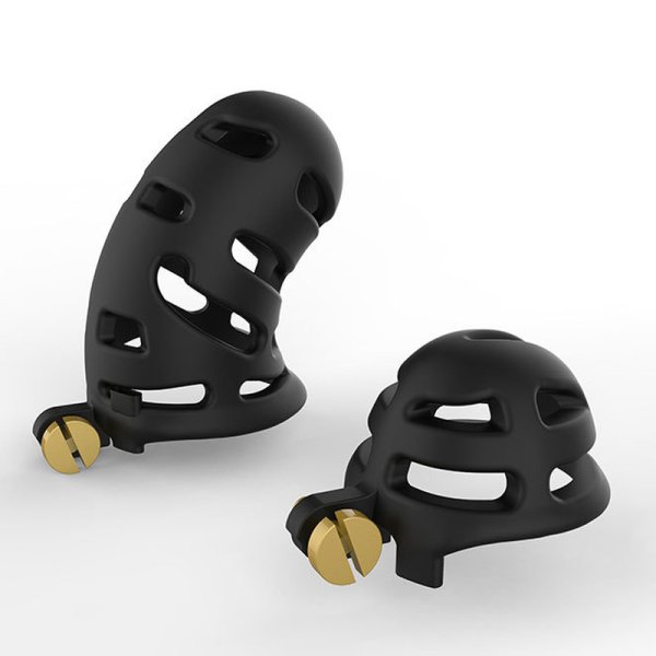 (image for) Hollow ABS Male Chastity Cage