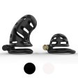 (image for) Hollow ABS Male Chastity Cage
