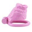(image for) Foreskin Style ABS Cock Cage