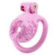 (image for) Foreskin Style ABS Cock Cage