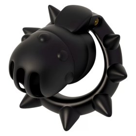 Stab Prison Chastity Cage