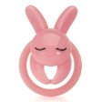 (image for) Sleepy Bunny Chastity Cage