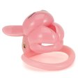 (image for) Sleepy Bunny Chastity Cage