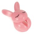 (image for) Sleepy Bunny Chastity Cage