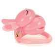 (image for) Sleepy Bunny Chastity Cage