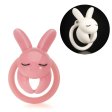 (image for) Sleepy Bunny Chastity Cage