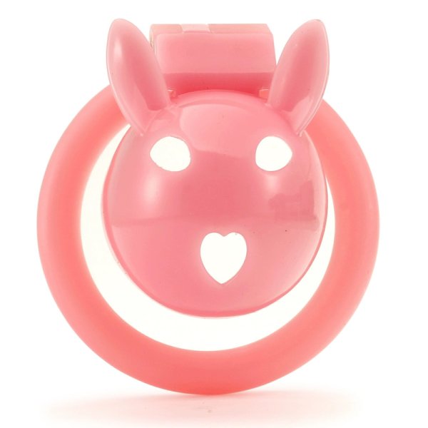 (image for) Rabbit CB Chastity Cage