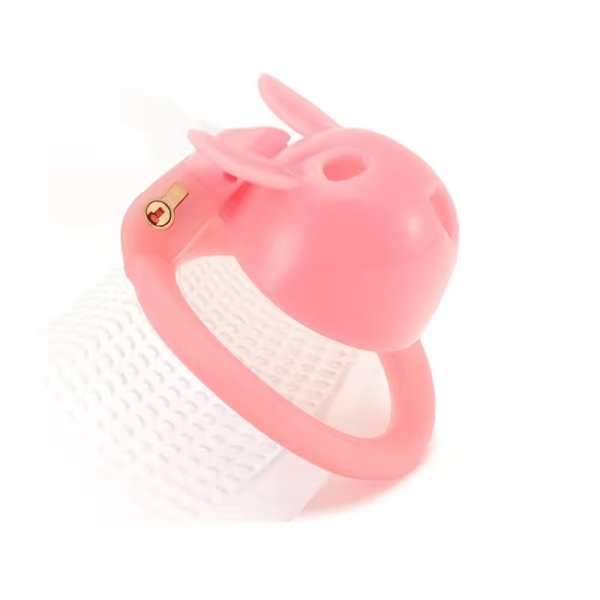 (image for) Rabbit CB Chastity Cage