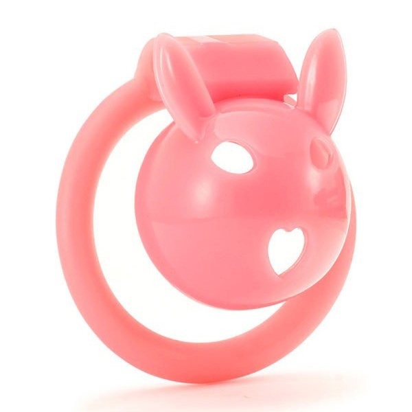 (image for) Rabbit CB Chastity Cage