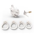 (image for) Dragon 3D Chastity Cage With Bell