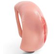 (image for) Enclosed Pussy Hole Design Chastity Cage
