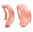 (image for) Enclosed Pussy Hole Design Chastity Cage