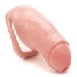 (image for) Flesh Realistic Chastity Device