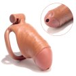 (image for) V2.0 Men's Simulated Penis Chastity Cage
