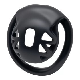 Super Little Breathable Lid Cock Cage