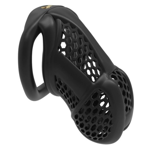 (image for) Honeycomb Built-in Small Locking Security Cage