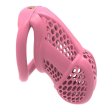 (image for) Honeycomb Built-in Small Locking Security Cage