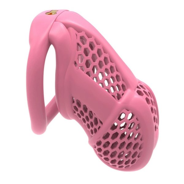 (image for) Honeycomb Built-in Small Locking Security Cage
