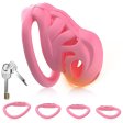 (image for) Hidden Xenomorph Chastity Device