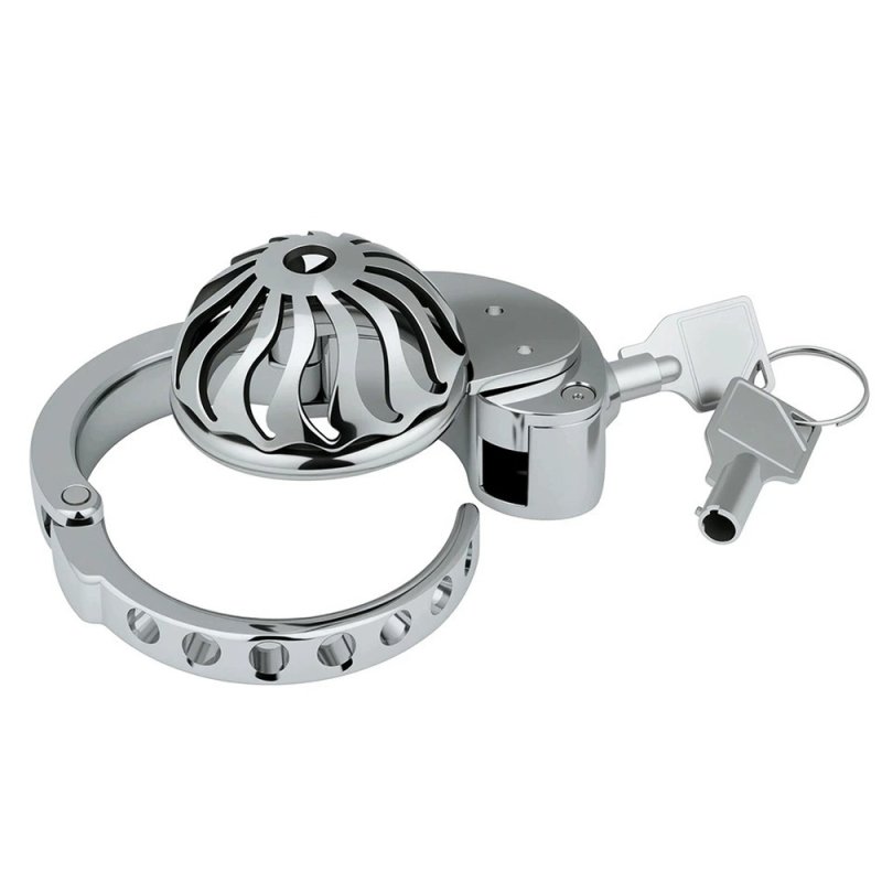 (image for) Urinary Leakage Adjustable Male Chastity Cage