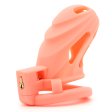 (image for) Dragon Scales Chastity Cage