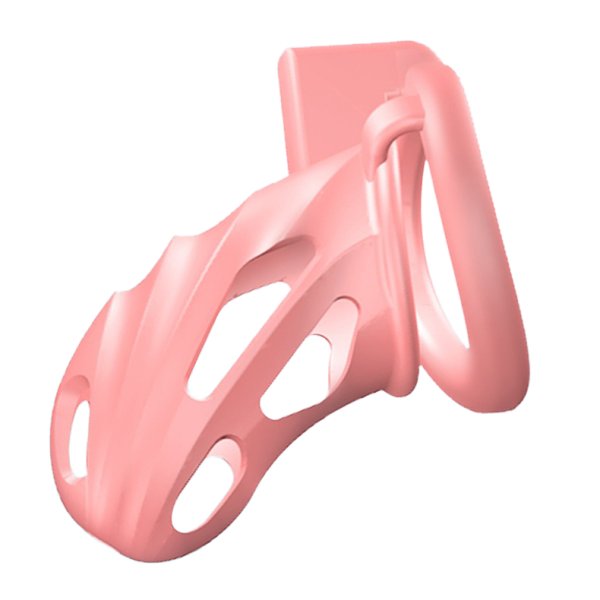 (image for) Dragon Scales Chastity Cage