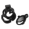 (image for) Breathable Chastity Cage with Spikes