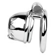 (image for) PA Stainless Steel Chastity Cage