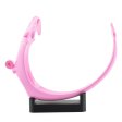 (image for) Sissy 3D Chastity Cage With Anal Plug