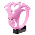 (image for) Sissy 3D Chastity Cage With Anal Plug