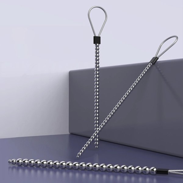 (image for) Flexible Male Urethral Plug