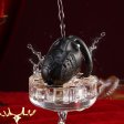 (image for) Chastity Cage Lock Device Kit W/ 5 Rings
