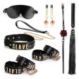 (image for) Slave Bondage Kit With Box