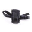 (image for) Velcro Lace Blindfold and Handcuffs Set