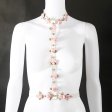 (image for) Rose Collar to Waist Bondage Harness