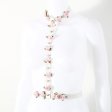 (image for) Rose Collar to Waist Bondage Harness