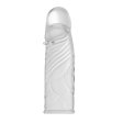 (image for) Crystal Dildo Sleeve