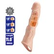 (image for) 11" Adjustable Penis Extension With Inserts