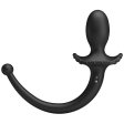 (image for) APP Controlled Tailed Anal Vibrator