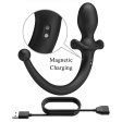(image for) APP Controlled Tailed Anal Vibrator