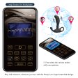 (image for) APP Controlled Spiral Prostate Massager