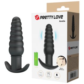 Anchor Shape Anal Beads Vibrator