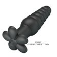 (image for) Floral Base Anal Beads Vibrator