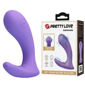 Four-sided Thumping Prostate Vibrator