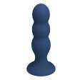 (image for) Three Metal Balls Butt Plug