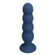 (image for) Four Metal Balls Anal Beads