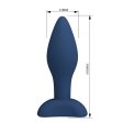 (image for) Soft Silicone Butt Plug