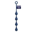 (image for) 13.2" Silicone Waterdrop Anal Beads