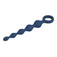 (image for) 8" Silicone Anal Beads